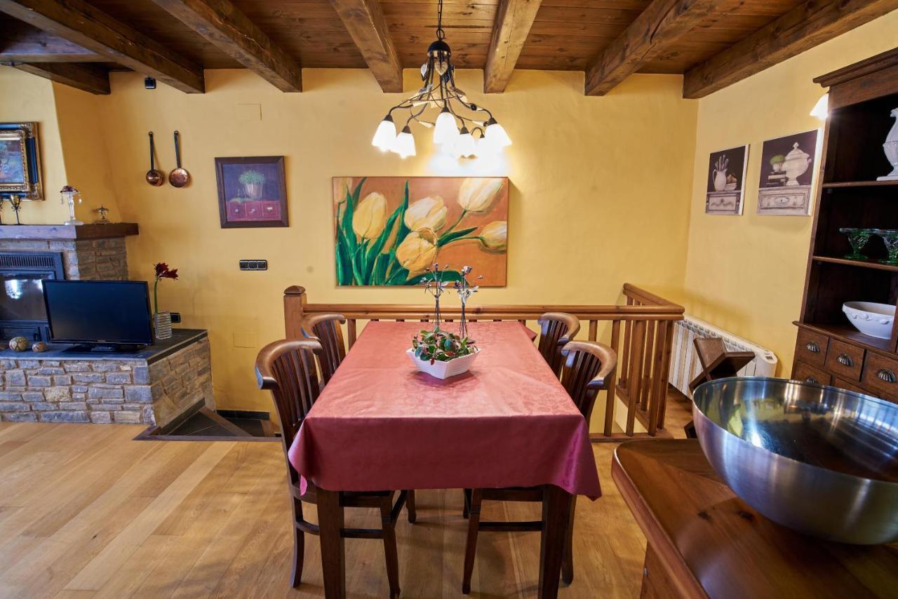 Apartamentos Solsalient Vilac Εξωτερικό φωτογραφία