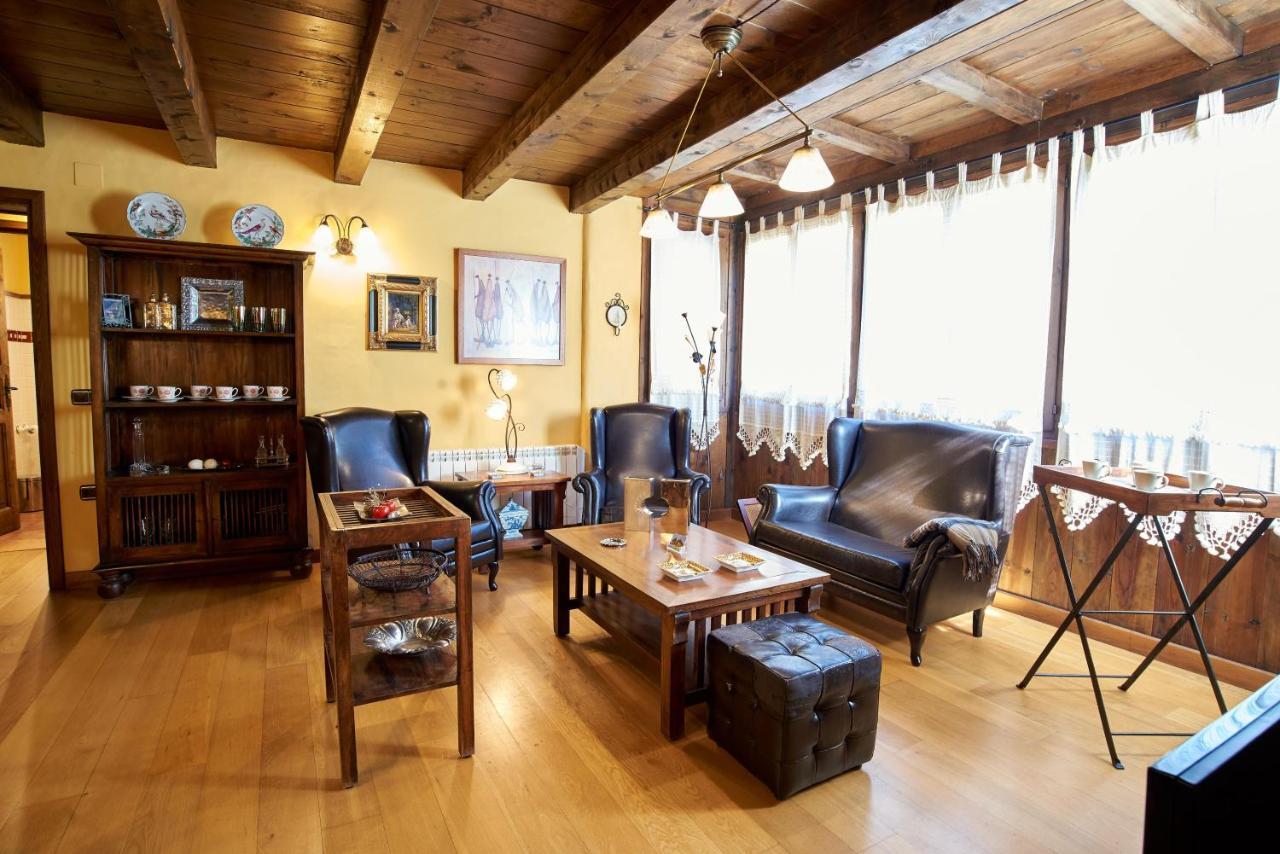 Apartamentos Solsalient Vilac Εξωτερικό φωτογραφία